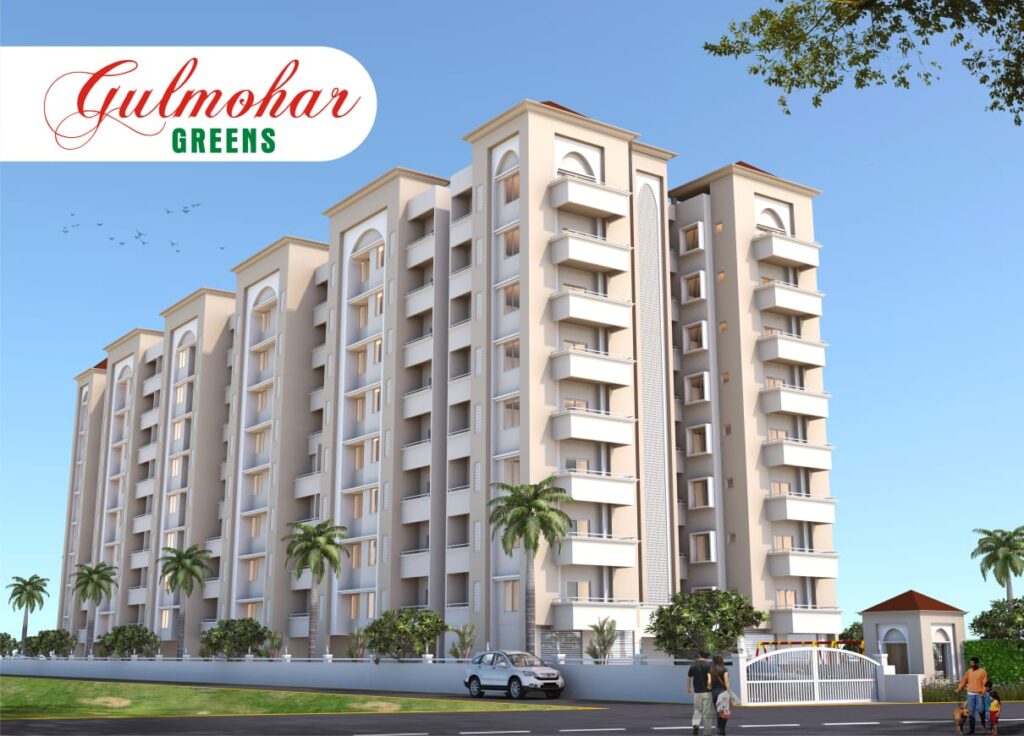 Gulmohar Green