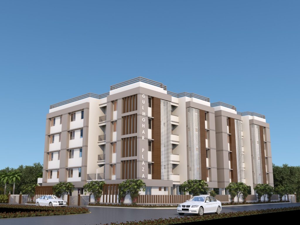 Gulmohar Plaza