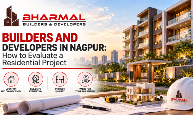 Builders And Developers In Nagpur