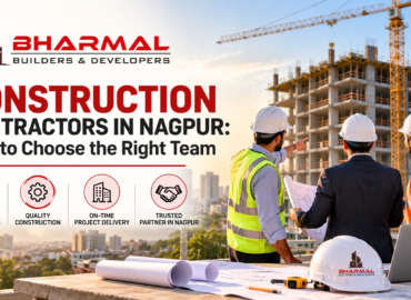 Construction Contractors In Nagpur