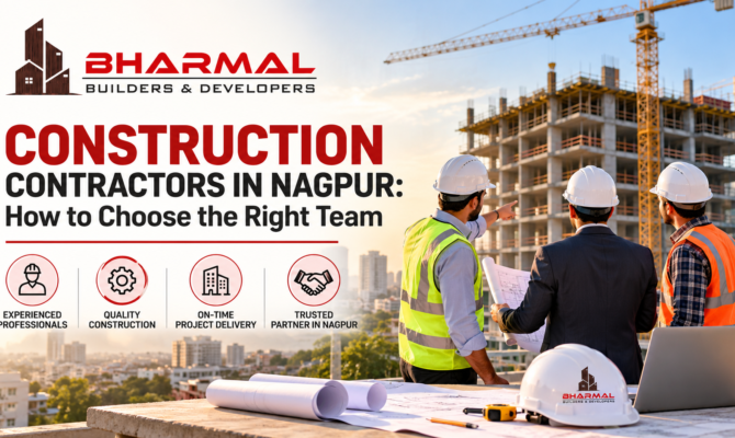 Construction Contractors In Nagpur
